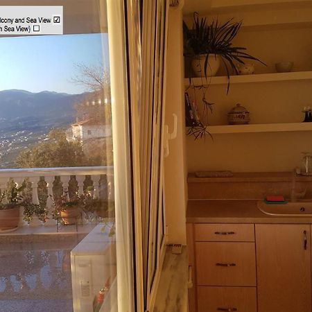 Verga Panorama Apartments Καλαμάτα Εξωτερικό φωτογραφία
