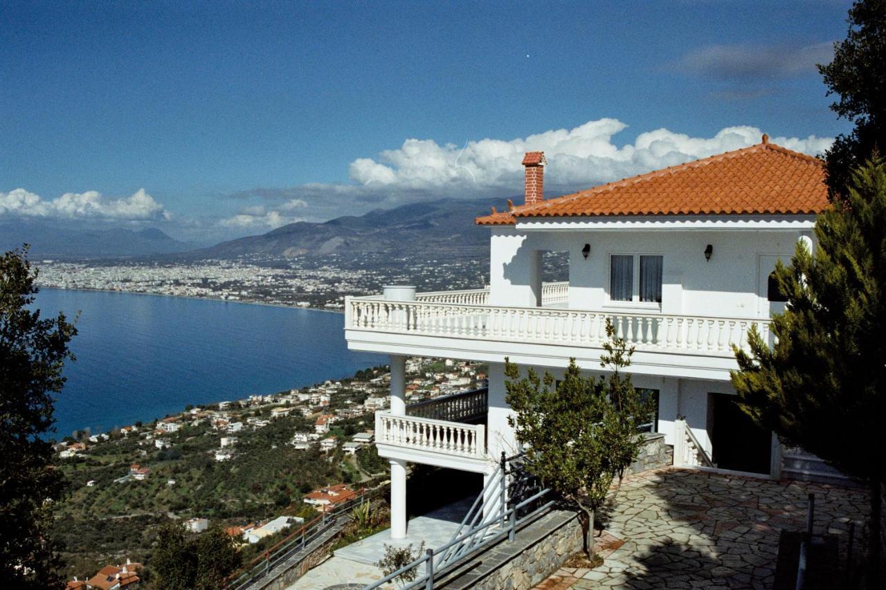 Verga Panorama Apartments Καλαμάτα Εξωτερικό φωτογραφία