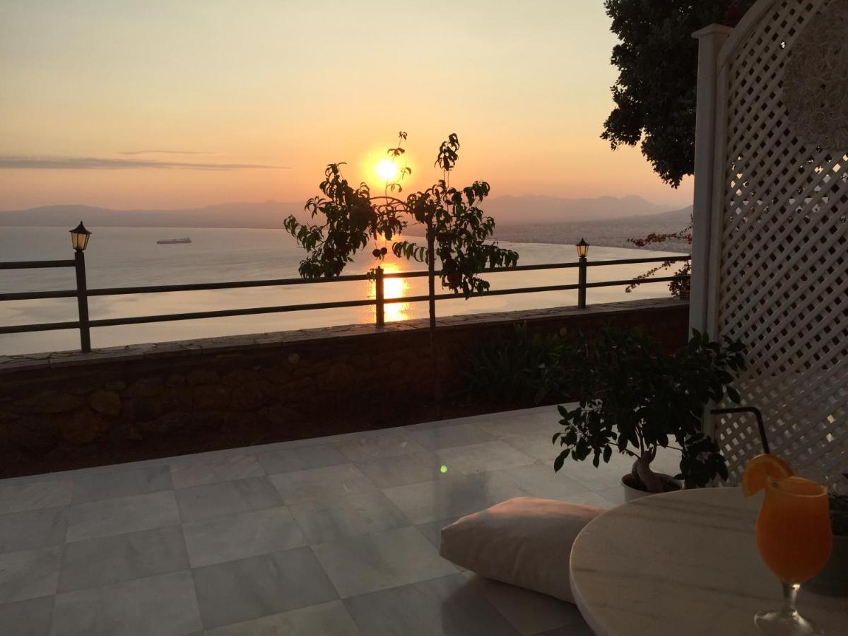 Verga Panorama Apartments Καλαμάτα Εξωτερικό φωτογραφία