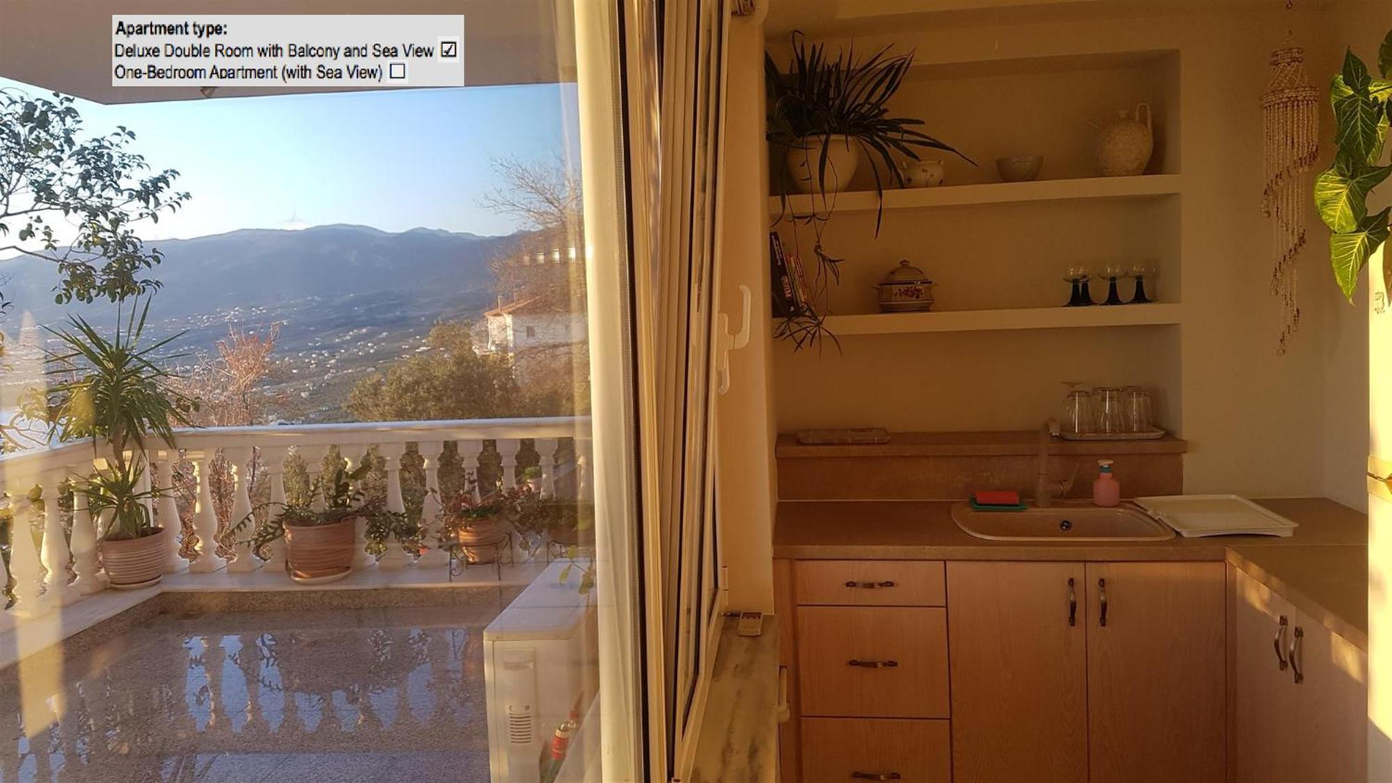 Verga Panorama Apartments Καλαμάτα Εξωτερικό φωτογραφία