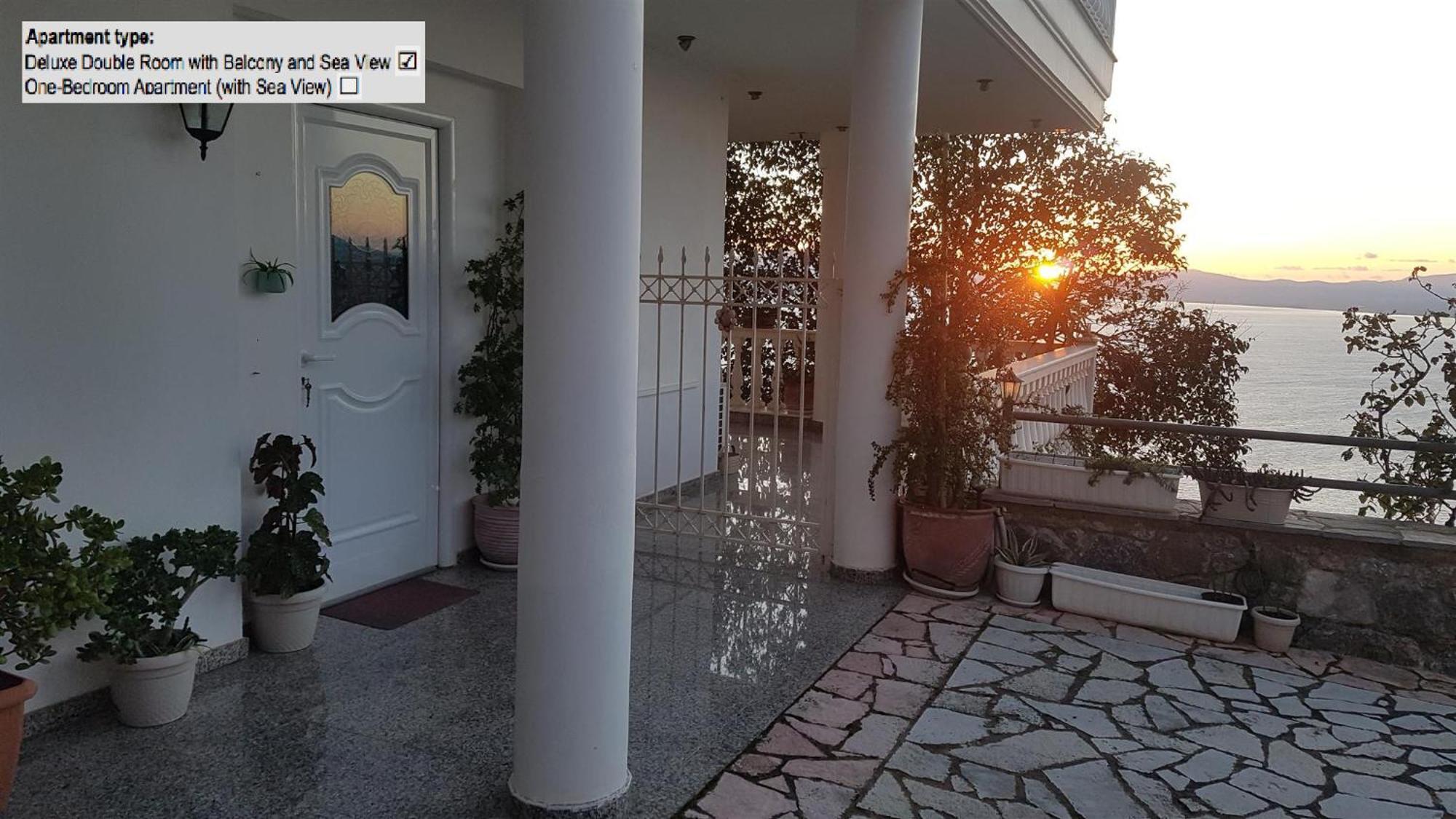 Verga Panorama Apartments Καλαμάτα Εξωτερικό φωτογραφία