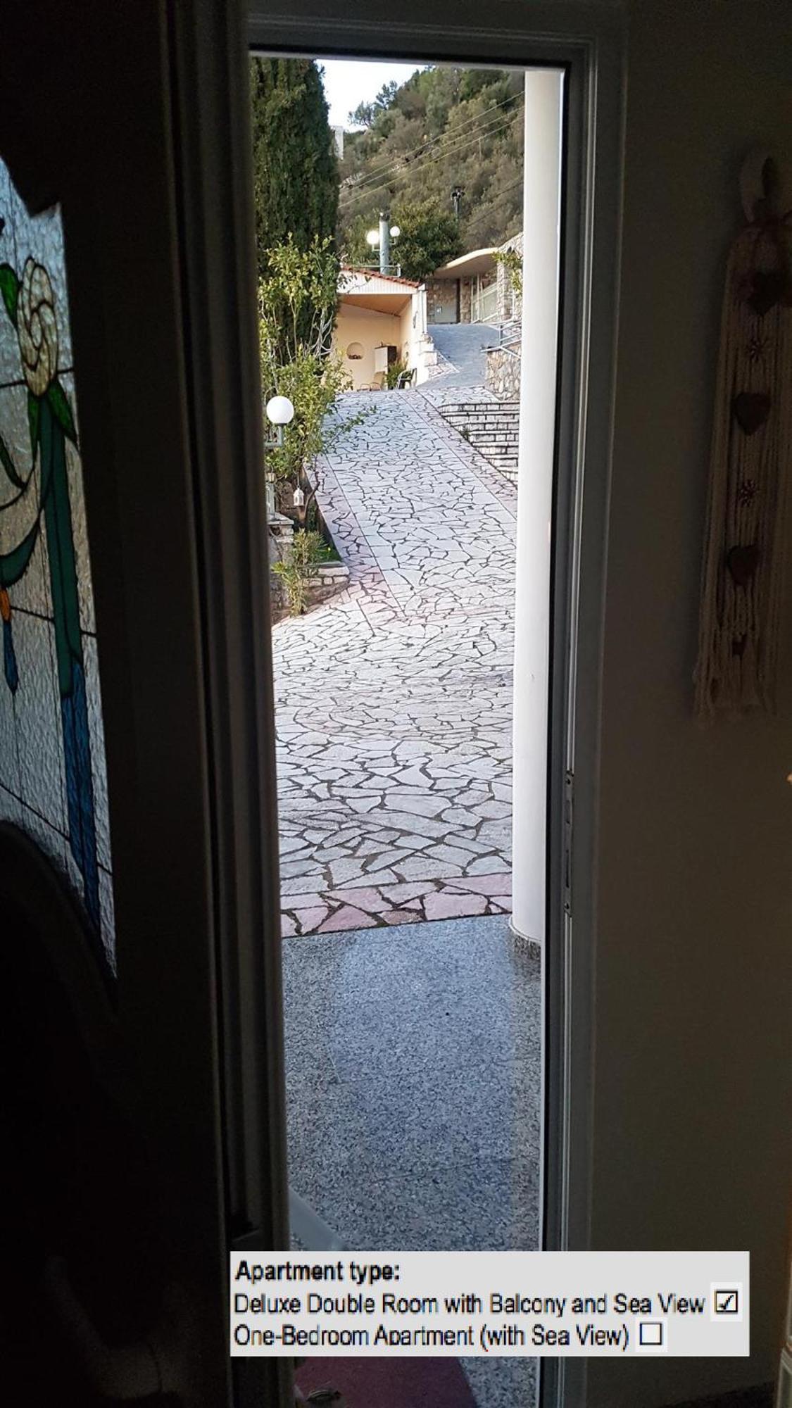 Verga Panorama Apartments Καλαμάτα Εξωτερικό φωτογραφία
